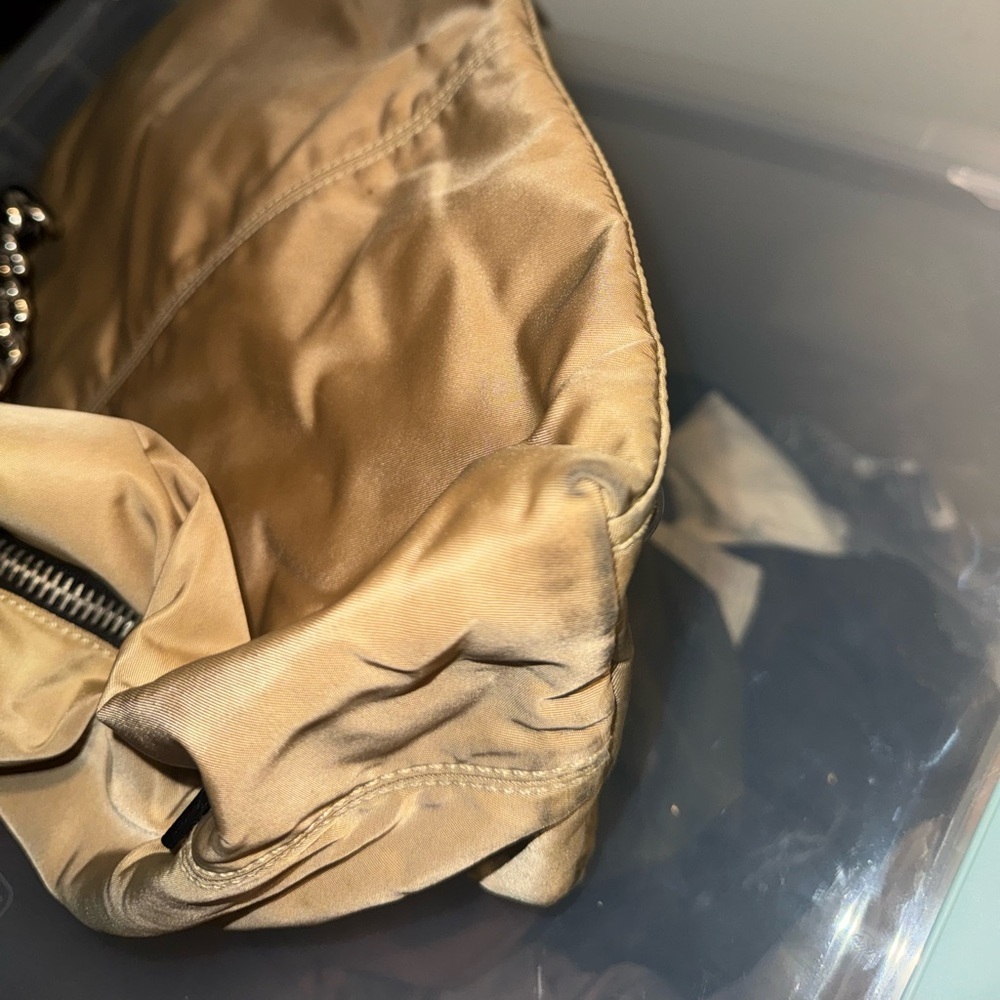 PRADA —Tessuto chain shoulder bag - Picture 16 of 16